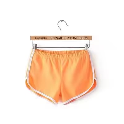DICLOUD Fashion Stretch Waist Casual Shorts Woman High Waist Black White Shorts Harajuku Beach 2024 Sexy Short Women'S Clothing